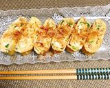 絶品♡ツナとねぎ入りの卵焼き作り方4写真