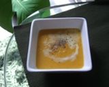 にんじんたまねぎスープ作り方5写真