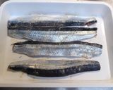 サンマのコッペサンド作り方1写真
