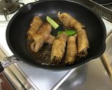 簡単・美味しい！豚肉野菜巻き作り方6写真