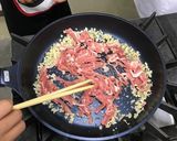 ビビンバ　　♪大和市学校給食作り方2写真