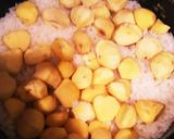 シンプルな栗ご飯作り方7写真