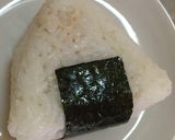 コンビニ超え！？ツナマヨにぎり作り方4写真