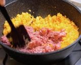 簡単で美味しいキーマカレー作り方4写真