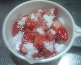 苺ジャム作り方1写真