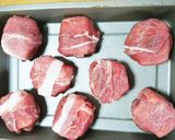 ﾁｰｽﾞとじゃがいもの豚こま巻作り方7写真