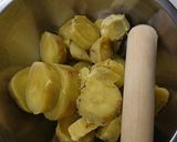 ビーツさつまコロッケ作り方1写真