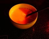 鶏チャーシューとふわふわ卵の親子そうめん作り方10写真