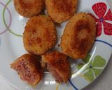 ビーツさつまコロッケ作り方6写真