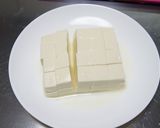 花椒と焦がし唐辛子の本格麻婆豆腐作り方7写真