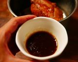 鶏チャーシューとふわふわ卵の親子そうめん作り方2写真