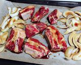 材料3つで美味!オーブンで簡単スペアリブ作り方4写真