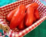 イタリアントマトレシピ〜ベーコン巻き作り方1写真