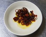 花椒と焦がし唐辛子の本格麻婆豆腐作り方3写真