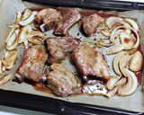 材料3つで美味!オーブンで簡単スペアリブ作り方5写真