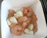 簡単!!あっというまに具沢山エビカツ作り方1写真