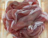 とっておきの豚の生姜焼き作り方1写真
