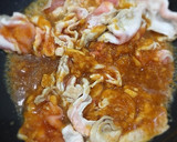 とっておきの豚の生姜焼き作り方4写真