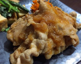 とっておきの豚の生姜焼き作り方5写真