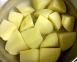 超簡単！めんつゆじゃが作り方1写真