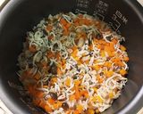 【離乳食完了期】しらすの炊き込みご飯♡作り方5写真