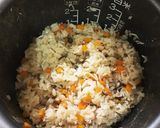 【離乳食完了期】しらすの炊き込みご飯♡作り方6写真