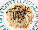 【離乳食完了期】しらすの炊き込みご飯♡作り方7写真