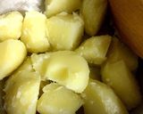 超簡単！めんつゆじゃが作り方2写真
