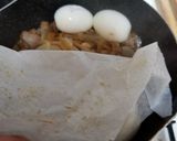 ニンニク生姜香る☆豚大根玉子作り方6写真