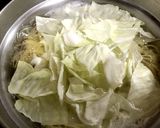 ☆梅と大葉のささみパスタ！冷製でも♪作り方3写真