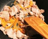 お弁当に冷凍作り置き＊豚肉ピリ辛ゴマ炒め作り方2写真