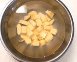 しっとり濃厚♡チーズスイートポテト作り方2写真