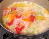 【糖質制限】【デトックス】野菜だけスープ作り方2写真