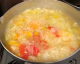 【糖質制限】【デトックス】野菜だけスープ作り方3写真
