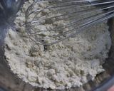 玄米粉カボチャ生おからレンジホットケーキ作り方2写真