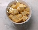 しっとり濃厚♡チーズスイートポテト作り方3写真