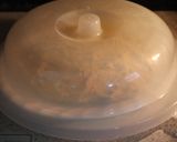 玄米粉カボチャ生おからレンジホットケーキ作り方6写真
