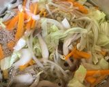 ヘルシー☆野菜たっぷりスープ作り方3写真