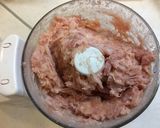 何でも使える鶏つくね☆今日は軟骨入り!作り方4写真