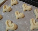 卵アレルギーっ子ＯＫ！ふわふわ❤ドーナツ作り方10写真