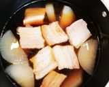 豚バラ大根作り方5写真