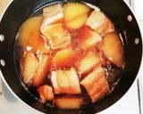 豚バラ大根作り方7写真