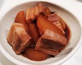 豚バラ大根作り方8写真