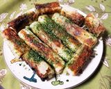 簡単もう一品♪竹輪の磯部揚げ作り方6写真