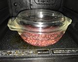 電子レンジでかぼちゃと小豆のいとこ煮作り方4写真