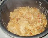 炊飯器で✿カレ-トマケチャピラフ♬作り方3写真