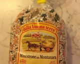 本場イタリアの豆のミネストローネ作り方1写真