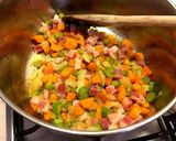 本場イタリアの豆のミネストローネ作り方6写真