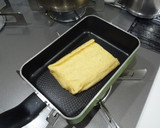 お酒のお供に☆茗荷と油揚げの和え物作り方4写真