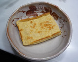 お酒のお供に☆茗荷と油揚げの和え物作り方5写真